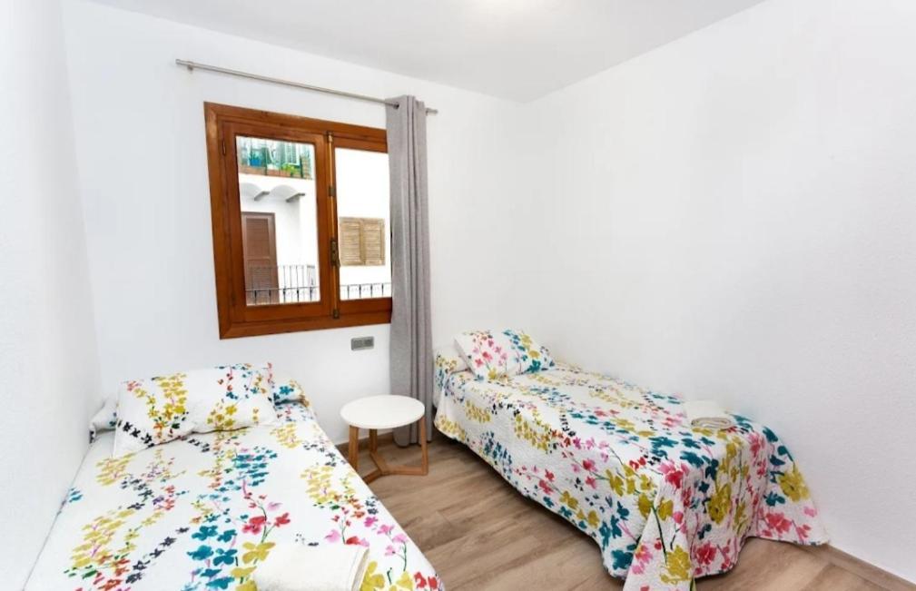 Bonito Apartamento Para 4 Personas, Centro De Moraira Exterior foto