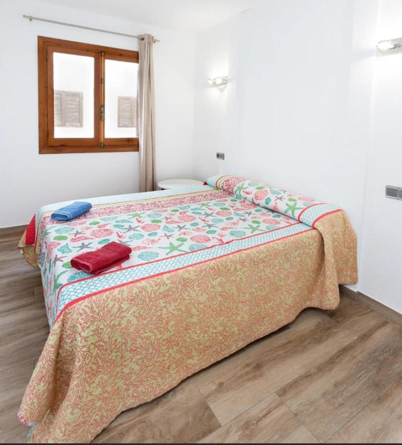 Bonito Apartamento Para 4 Personas, Centro De Moraira Exterior foto