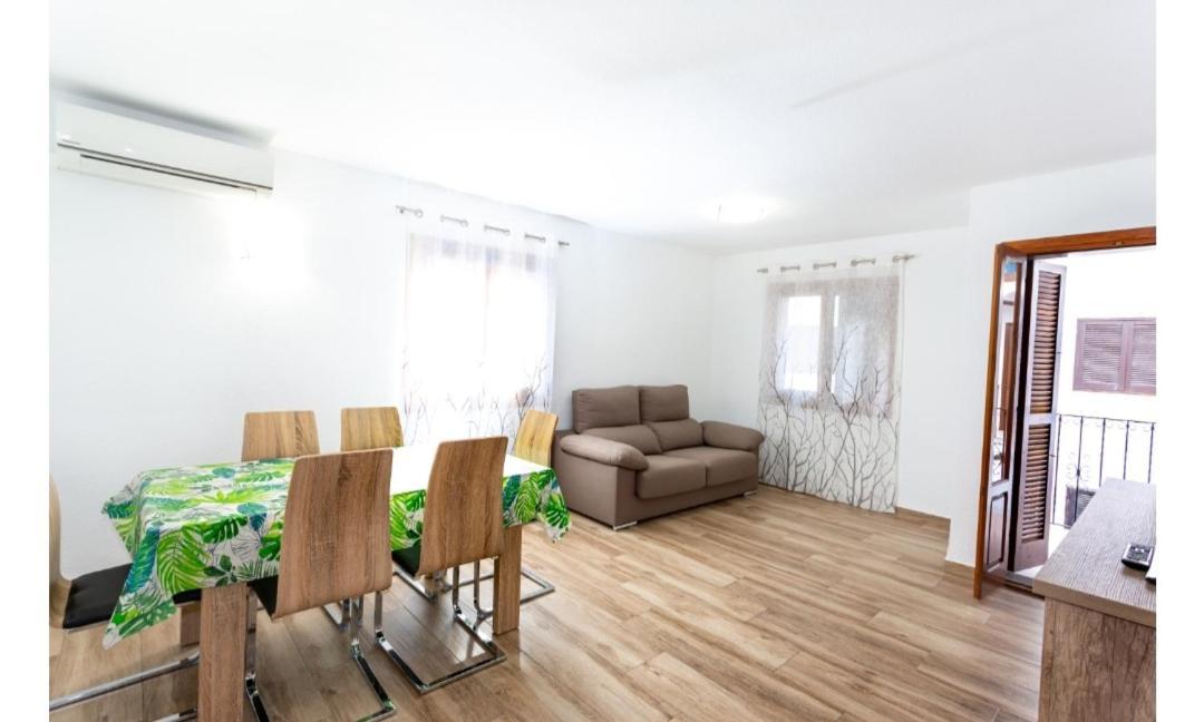 Bonito Apartamento Para 4 Personas, Centro De Moraira Exterior foto